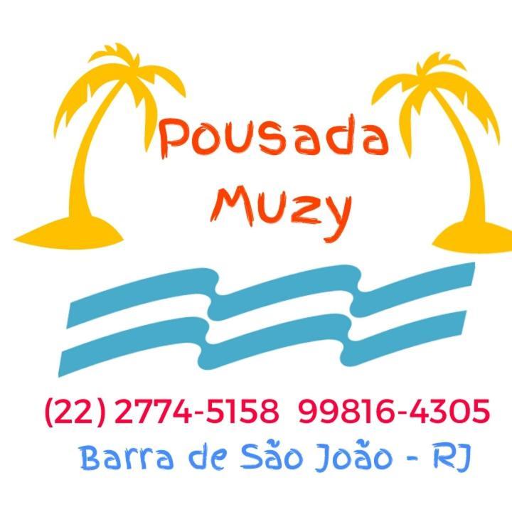 Pousada Muzy Barra de Sao Joao Exterior photo
