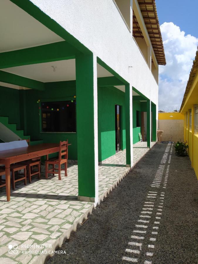 Pousada Muzy Barra de Sao Joao Exterior photo