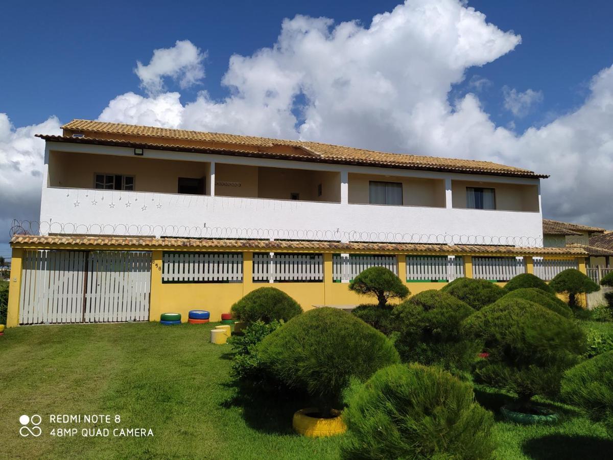 Pousada Muzy Barra de Sao Joao Exterior photo