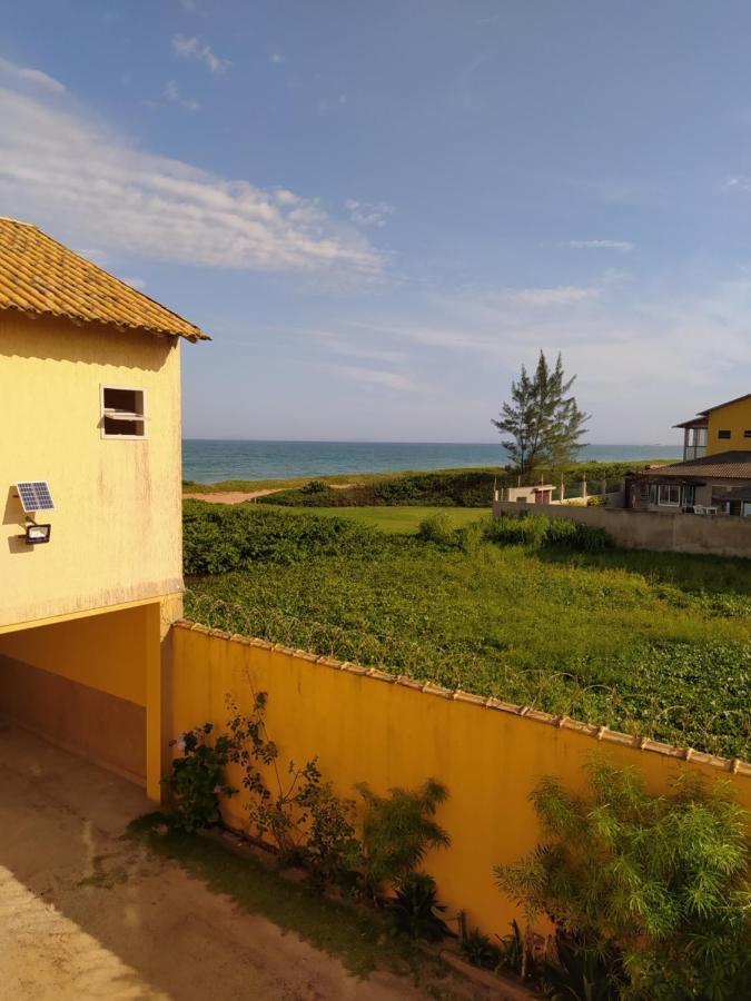 Pousada Muzy Barra de Sao Joao Exterior photo